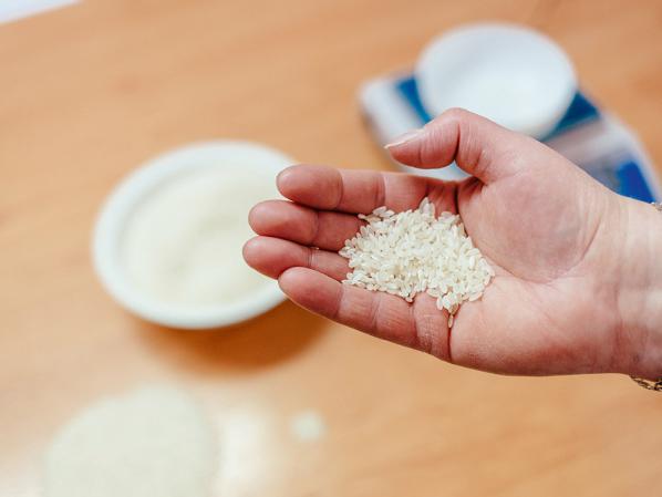 صادر کننده برنج معطر کیسه ای ایرانی