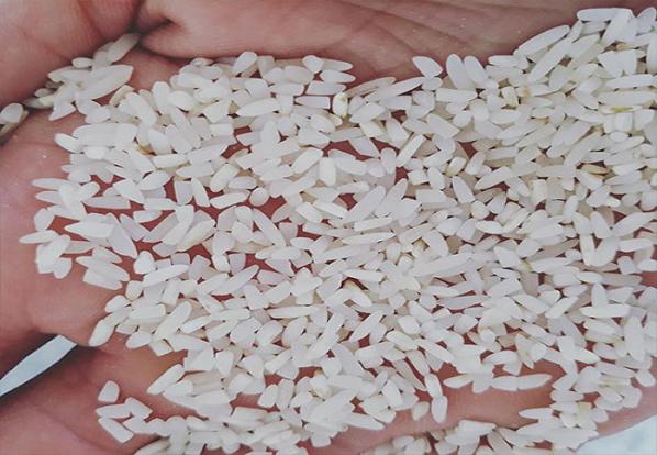 بازار عرضه برنج نیمدانه ایرانی