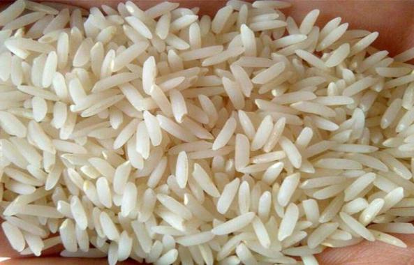 تولید برنج ایرانی دانه بلند کیسه ای