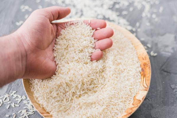 توزیع مستقیم برنج نیم دانه ایرانی خالص