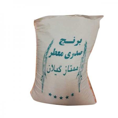 توزیع مستقیم برنج ایرانی کیسه ای خوب